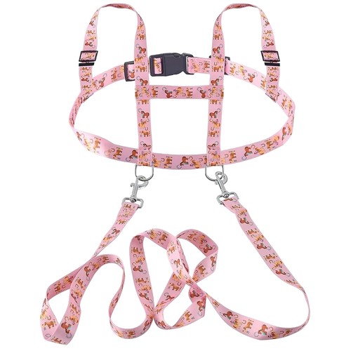 Pferdeleine kinder rosa - kinder,