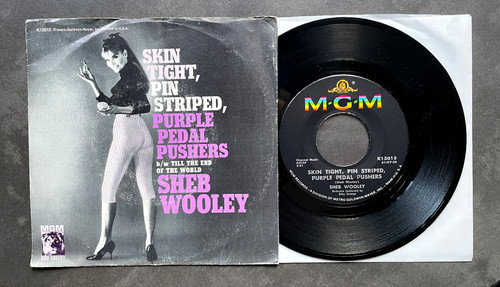Shep wooley skin tight - wooley,