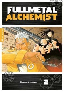 Fullmetal alchemist ultra - alchemist,