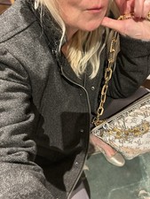 Zara Man Cabanes / Gehrock Tweed