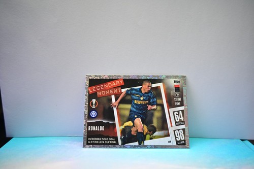 Ronaldo legendary moments - legendary,