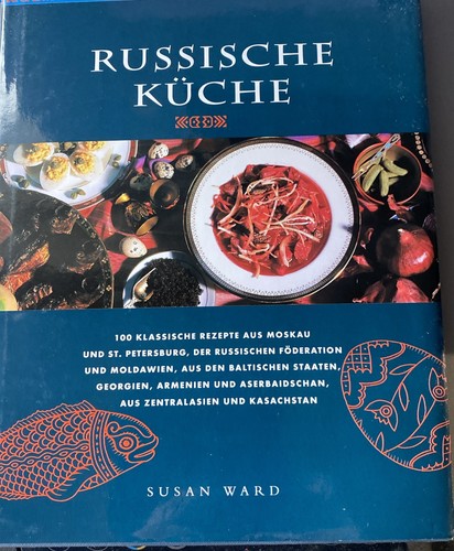 Russische küche susan ward - ,