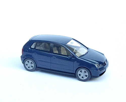 Polo blau 87 - 4,