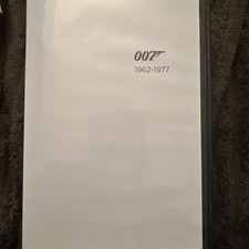 James Bond Collection 24 DVDs