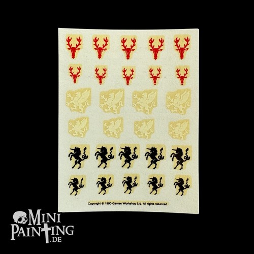 Bretonia bretonnia decal - bretonnia,