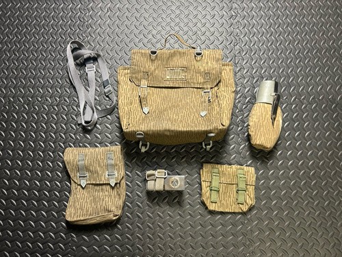 East german nva strichtarn - german,