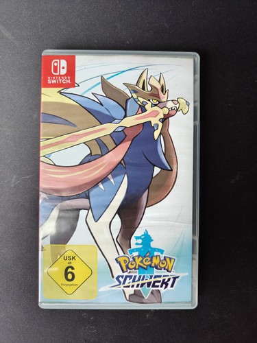 Pokémon schwert nintendo - pokémon,