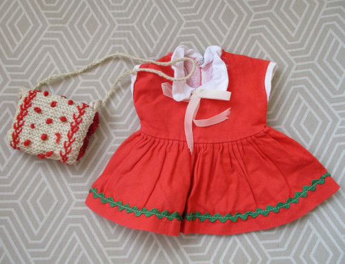 Hübsches altes kleidchen - kleidchen, +