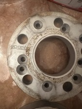 Sparco Spur Verbreiterung 160mm mit Schrauben Mercedes Benz E Coupé C207