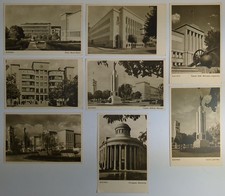 Lot: 8 AK Postkarten Kaunas