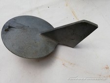 Trimm Finne Trim Tab 6J9-45371-00 Yamaha 150ETXG Aussenborder 150 PS  BJ 1988