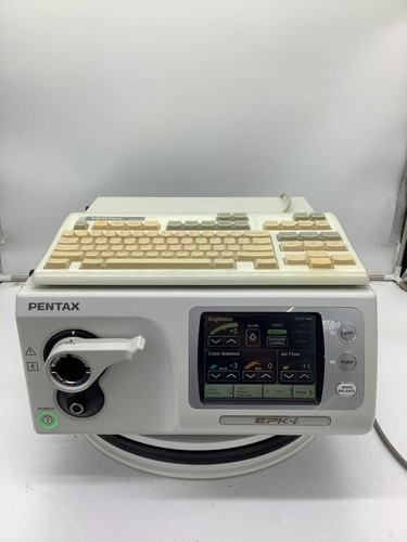 Pentax epk endoscopy - pentax,