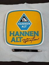 Brauerei - Bier - Hannen Alt -