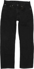Levi's 751  Herren Schwarz