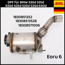 DPF für BMW 330d 335d 430d