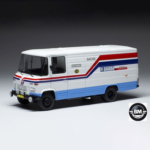 Ixo mercedes 508d 608 - ixo,