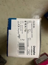 12 x Hager Sicherung LS Leitungsschutzschalter 1P MBS MCS Sicherungsautomat 16A