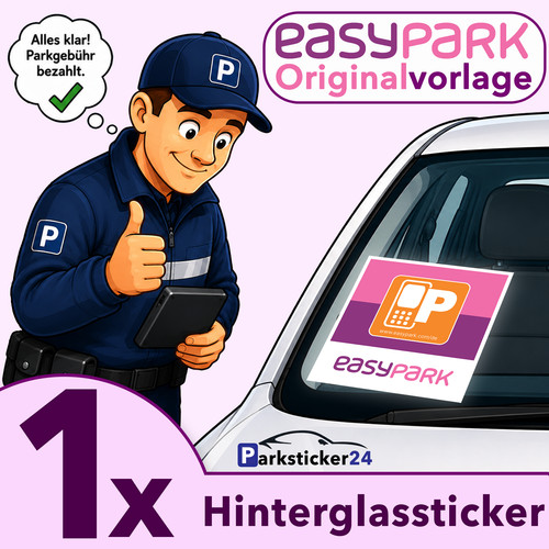Easypark easy park - easy,