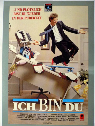 Ich und tea - ich,