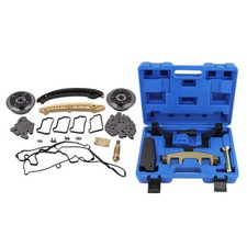 Steuerketten Satz mit Werkzeug