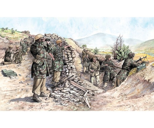 Italeri wwii - italeri,