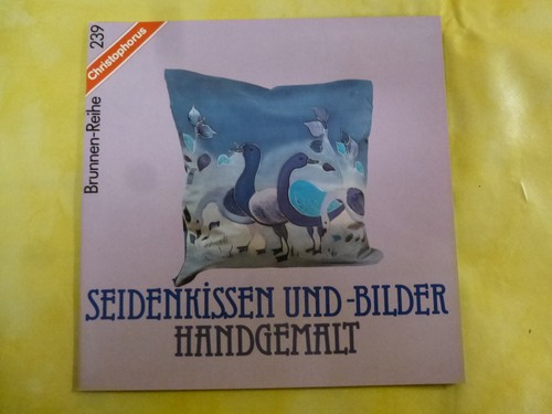 Seidenkissen und bilder - seidenkissen,