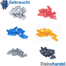LEGO® 3x2 Platte Keilplatte Flügelplatte Wedge 6 Paar ( 43722 43723 )