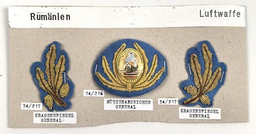 Rumänien mützenabzeichen - rumänien,,