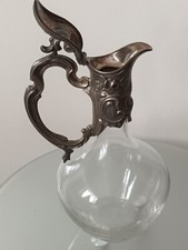 Weinkaraffe Jugendstil Krug