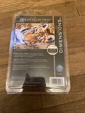 "Dimensions Petite Gold Collection Kreuzstich-Kit ""Beguiling Tiger"""