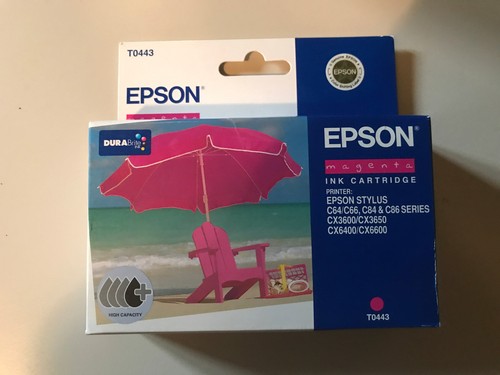 Epson t0442 t0443 - 2x,