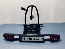 Porsche Fahrrad Heckträger