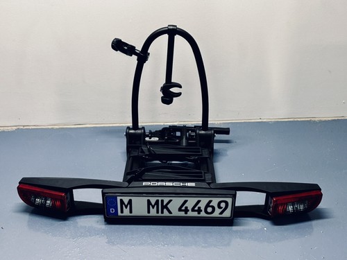 Porsche fahrrad heckträger - porsche,