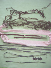 Konvolut-19,1 M Bordüren