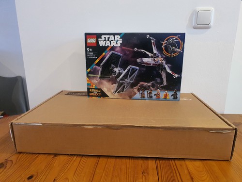 Lego star wars 75393 - lego,