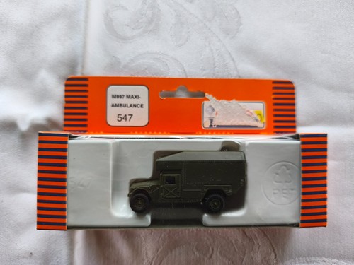 Roco minitanks hummer 997 - minitanks,