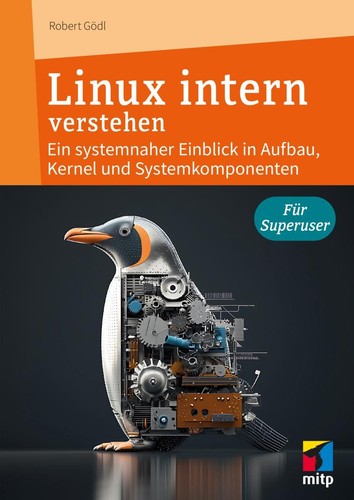 Buch linux intern - linux, verstehen