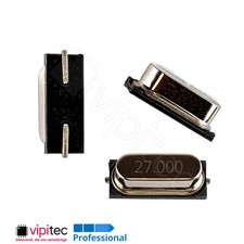 27 MHz HC-49SMD Schwingquarz