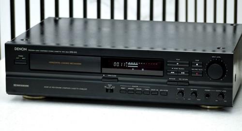 Denon drs 610 high - denon, high-end