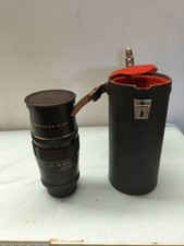 PENTACON 4/200 MC 200mm Teleobjektiv 