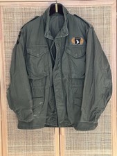 Vintage M65 Field Jacket – klassischer Parka im US-Stil - Medium Short