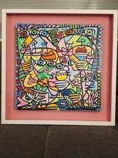 James Rizzi Unikat! Weltweit
