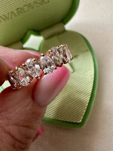 Swarovski mesmera ring 60 - mesmera, gr.60