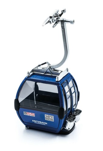 Jagerndorfer gondel omega iv - -,