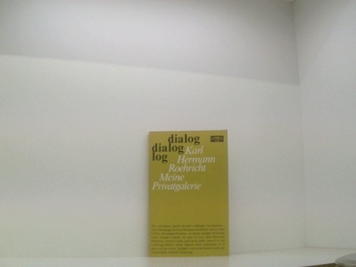 Meine privatgalerie monologe - privatgalerie.,