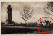 Chemnitz Borna. Bismarckturm