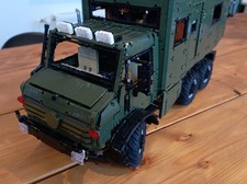 Technician LE-J907 Unimog