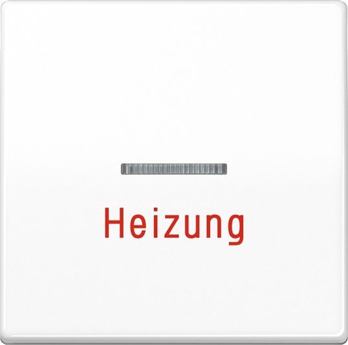 Jung as591hww wippe heizung - jung,