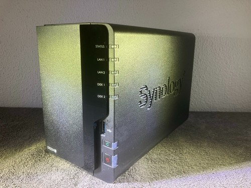 Synology diskstation ds224 - synology,