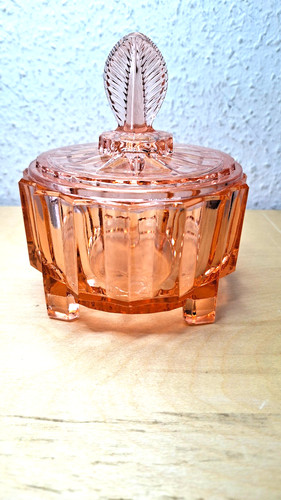 Frisier tisch rosalin glas - ,